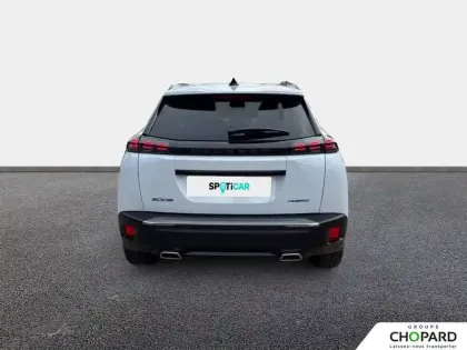 Photo 5 Peugeot 2008  Hybrid 145 e-DCS6