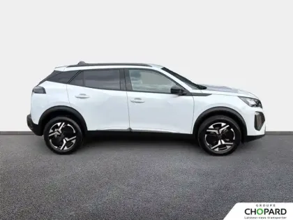 Photo 8 Peugeot 2008  Hybrid 145 e-DCS6