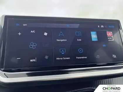 Photo 13 Peugeot 2008  Hybrid 145 e-DCS6