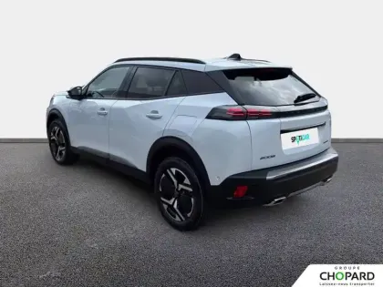 Photo 6 Peugeot 2008  Hybrid 145 e-DCS6