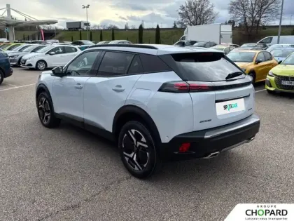 Photo 33 Peugeot 2008  Hybrid 145 e-DCS6