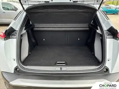 Photo 7 Peugeot 2008  Hybrid 145 e-DCS6