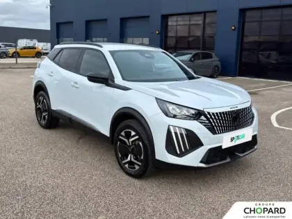 Photo 31 Peugeot 2008  Hybrid 145 e-DCS6