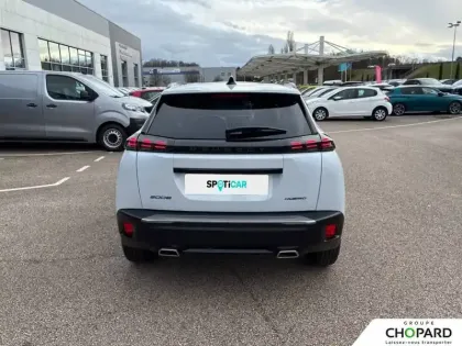 Photo 32 Peugeot 2008  Hybrid 145 e-DCS6