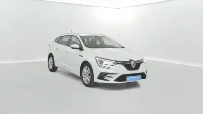Photo 34 Renault Megane Mégane IV Estate Blue dCi 115 - 21N