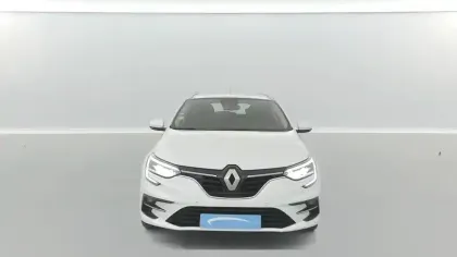 Photo 65 Renault Megane Mégane IV Estate Blue dCi 115 - 21N