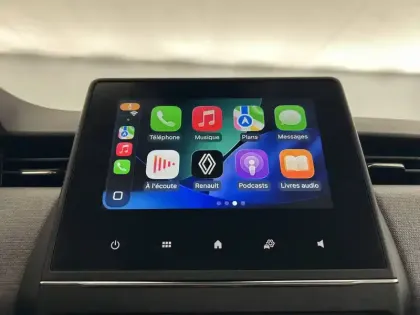 Photo 46 Renault Clio Gén. V (BJA) Ph2 Evolution 5