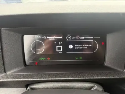 Photo 10 Peugeot Expert E- FGN M 136 CH 75 KWH