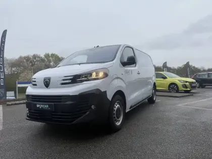 Photo Peugeot Expert