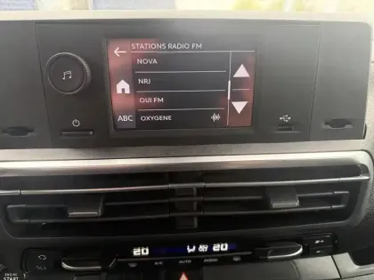 Photo 12 Peugeot Expert E- FGN M 136 CH 75 KWH