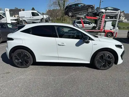 Photo 5 Renault Clio  E-Tech full hybrid 160 ch