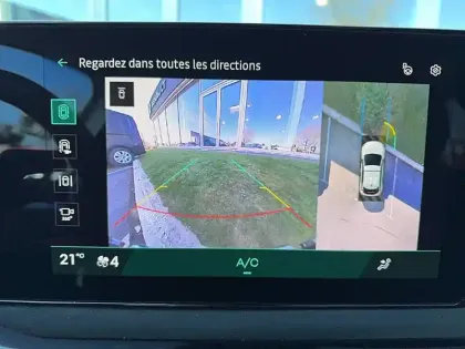 Photo 19 Renault Clio  E-Tech full hybrid 160 ch