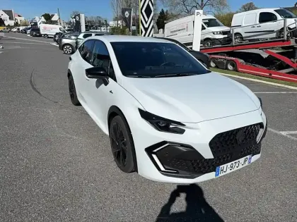 Photo 35 Renault Clio  E-Tech full hybrid 160 ch
