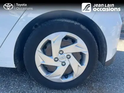 Photo 9 Hyundai I20 Gén. III Ph1 Initia 5