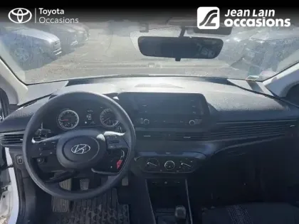 Photo 17 Hyundai I20 Gén. III Ph1 Initia 5