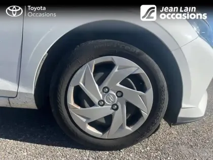 Photo 8 Hyundai I20 Gén. III Ph1 Initia 5