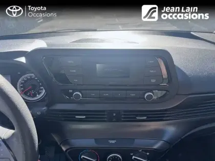 Photo 14 Hyundai I20 Gén. III Ph1 Initia 5