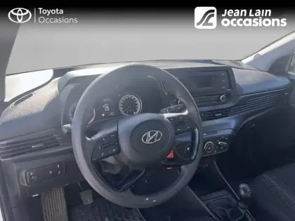 Photo 10 Hyundai I20 Gén. III Ph1 Initia 5