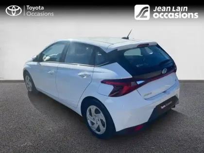 Photo 6 Hyundai I20 Gén. III Ph1 Initia 5