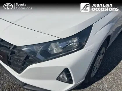 Photo 18 Hyundai I20 Gén. III Ph1 Initia 5