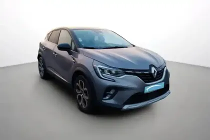 Photo 6 Renault Captur  TCe 130 EDC FAP