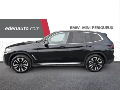 Photo 92 BMW X3  sDrive18d 150ch BVA8