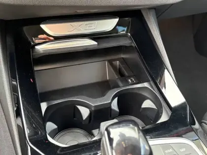 Photo 72 BMW X3  sDrive18d 150ch BVA8