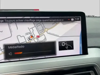 Photo 71 BMW X3  sDrive18d 150ch BVA8