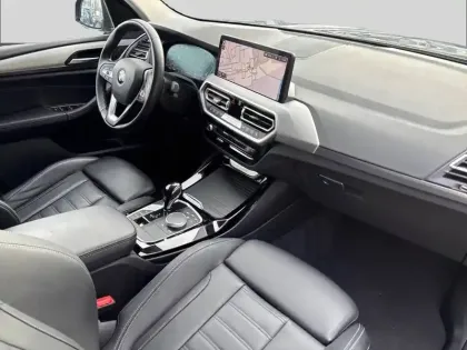 Photo 48 BMW X3  sDrive18d 150ch BVA8