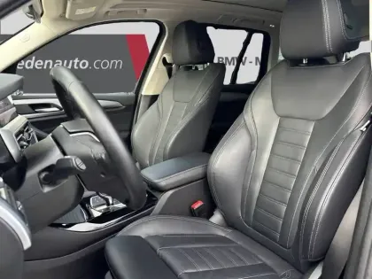 Photo 98 BMW X3  sDrive18d 150ch BVA8