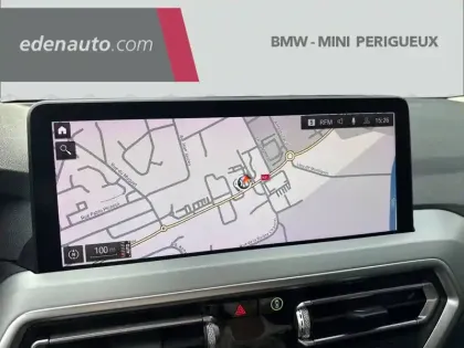 Photo 10 BMW X3  sDrive18d 150ch BVA8