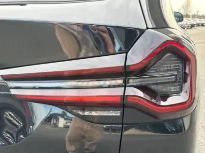 Photo 74 BMW X3  sDrive18d 150ch BVA8