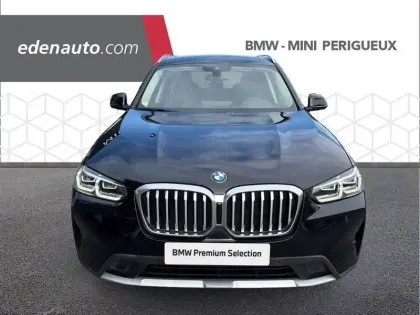 Photo 14 BMW X3  sDrive18d 150ch BVA8