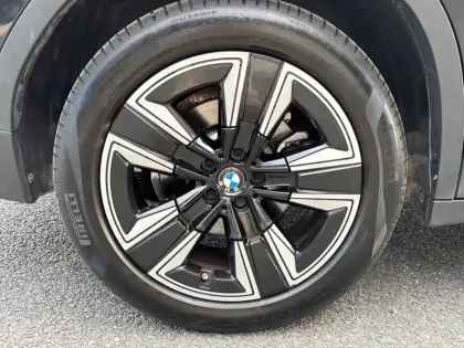 Photo 123 BMW X3  sDrive18d 150ch BVA8