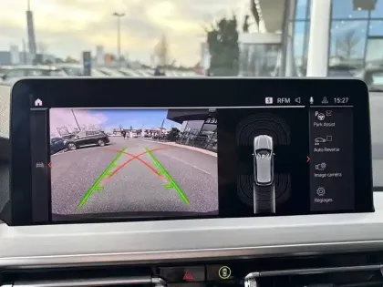 Photo 12 BMW X3  sDrive18d 150ch BVA8