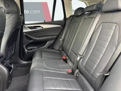 Photo 58 BMW X3  sDrive18d 150ch BVA8