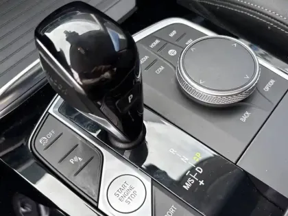 Photo 101 BMW X3  sDrive18d 150ch BVA8