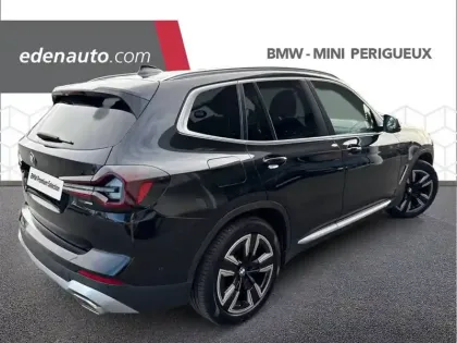 Photo 91 BMW X3  sDrive18d 150ch BVA8