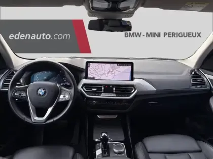 Photo 49 BMW X3  sDrive18d 150ch BVA8