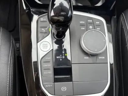 Photo 88 BMW X3  sDrive18d 150ch BVA8