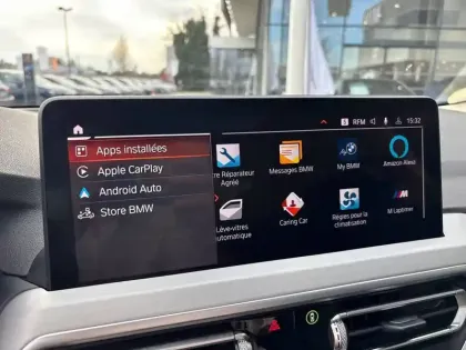 Photo 41 BMW X3  sDrive18d 150ch BVA8