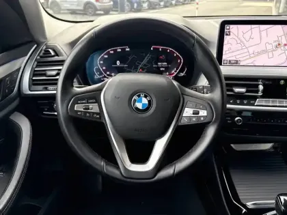 Photo 50 BMW X3  sDrive18d 150ch BVA8