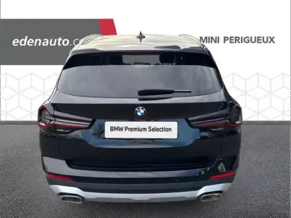 Photo 60 BMW X3  sDrive18d 150ch BVA8