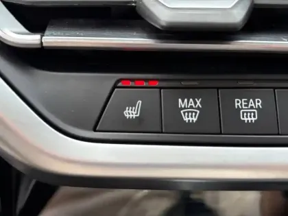 Photo 70 BMW X3  sDrive18d 150ch BVA8