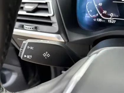 Photo 19 BMW X3  sDrive18d 150ch BVA8