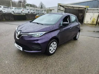 Photo Renault Zoé Life