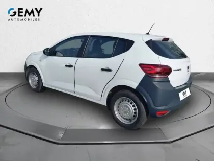 Photo 50 Dacia Sandero  SCe 65