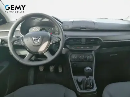 Photo 51 Dacia Sandero  SCe 65