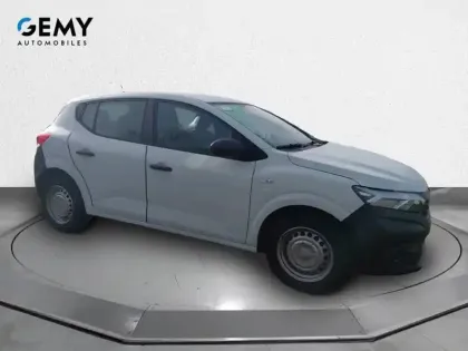 Photo 46 Dacia Sandero  SCe 65