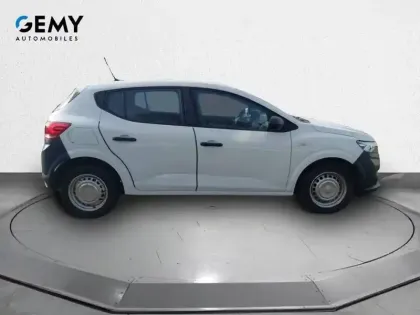 Photo 25 Dacia Sandero  SCe 65